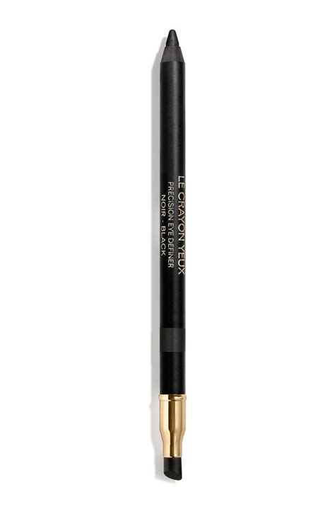 wearing chanel le crayon yeux precision eye definer violet smoke|reviews of 12 VIOLET SMOKE, a CHANEL LE CRAYON YEUX .